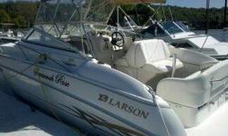 this boat is in great shape for the year. many new up grades. call -- for more pics and details .