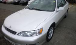 2000 Lexus ES 300 Base-$$5,500(EZ AUTO
FOR MORE INFORMATION
EZ AUTO FINANCE SALES & SERVICE
3621 COLUMBIA PIKE
ARLINGTON, VA 22204
Call or text ROB @ -- (after hours text me)
Visit Us:-easyautova.com
Office @ -- or @ --
Hours:-9:00AM-9:00PM
WE FINANCE all