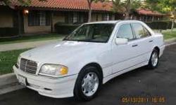 Mercedes Benz C230 Kompressor
Automatic
Clean Title
leather
CD
160000 Miles
Power Windows & locks
New Tires
4 Cylinder