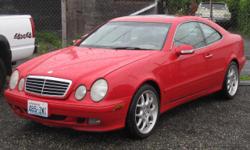 2000 Mercedes CLK 320
Will be auctioned at The Bellingham Public Auto Auction.
Saturday, June 7, 2014 at 11 AM. Preview starts at 8 AM
Located at the corner of Kentucky & Iron Streets in Bellingham, Washington.
Call 360-647-5370 for more information or