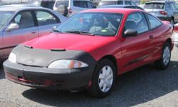 2001 Chev Cavalier
Will be auctioned at The Bellingham Public Auto Auction.
Saturday, June 7, 2014 at 11 AM. Preview starts at 8 AM
Located at the corner of Kentucky & Iron Streets in Bellingham, Washington.
Call 360-647-5370 for more information or visit