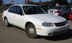 Check out this car!
This car can be yours&nbsp;for just $795!
Call 269-692-6000 to schedule a test dive!
WE FINANCE EVERYONE
2001 Chevrolet Malibu
Contact: SALES: 269-692-6000 Website Listing:VISIT CarZoneSales.com to learn more about this car
Price: