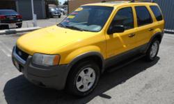 Sports Auto
Sp4077 .
Exterior Color: Yellow Interior Color: Gray Fuel Type: 16G / Gasoline Drivetrain: Four Wheel Drive Transmission: Automatic Engine: 3.0L V6 Cylinder Engine Doors: 4 Dr Bodystyle: SUV Type / Title: Used Clear Title Mileage: 184,510