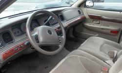 2001 Grand Marquis Ls runs great needs some minor body work other then that shes good to go
please contact Rose Smith @ --