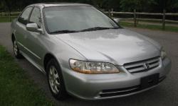 Great condition! leather, moonroof, dual power seats/locks/windows, 4-wheel ABS, Dual and Side Airbags, 5 CD Changer, window tint, alloy wheels, ice cold a/c, and very clean! Service records, excellent interior/exterior. Currently 105,000 miles