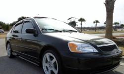 Miles: 144,478
Year: 2001
Make: Honda
Model: Civic V-Tech
Title: Clean
CAR FAX Guaranteed!
Features:
Keyless entry, Sony stereo with remote, A/C, heat, rear defrost, AM/FM/CD/Aux, owners manual, steering wheel mounted controls, power windows, power locks,