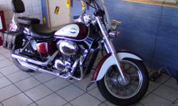2001 Honda Shadow 750 Ace Deluxe With 64k Miles Very Clean Good Tires Bike Runs But Carbs Need To Be Rebuilt Or Adjusted Sold As Is No Tax 702-296-4060 $1500.00 Cash Only. www.npvaauto.com&nbsp;&nbsp;Very Clean Good Tires Bike Runs But Carbs Need To Be