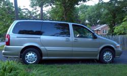 Summary: Nice, clean 7 seat van with nearly new tires.
We bought this Van in December of 2001 when it had 28,000 miles. It was a "program car" probably for Hertz or Avis (etc). So I guess we are the second owner. Our kids are bigger and the soccer mom no