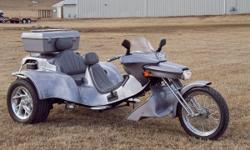 2001 Other Makes Roadhawk Trike