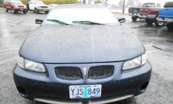 HOME
&nbsp;
&nbsp;
INVENTORY
&nbsp;
&nbsp;
SPECIALS
&nbsp;
&nbsp;
FINANCING
&nbsp;
&nbsp;
DIRECTIONS
&nbsp;
&nbsp;
CONTACT US
&nbsp;
&nbsp;
2001 Pontiac Grand Prix
First Rate Auto Sales Inc. of Vancouver, WA
Price:
$7,310
Vin:
Click Here for VIN
Mileage: