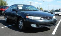 2001 Toyota Camry Solara with 145,026 miles. Has an automatic transmission. Carfax available upon request, Make an offer Today! If interested, please email or contact by call or text at (317)445-8157
