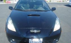 2001 TOYOTA CELICA GTS BLACK STOCK#10046639
ASKING PRICE $5,988 PLUS TAX LIC, AND DOC, FEES !!!
CALL TODAY FOR MORE INF, @(909)984-8000
DC MOTOR SPORTS INC,
958 E. HOLT BLVD
ONTARIO CA,91761
(909)984-8000
10AM- 7PM
OPEN 7DAYS .....
**BAD CREDIT OK
**REPOS