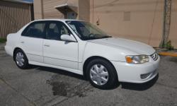 2001 Toyota Corolla, 160,000 miles, clean title. For more information please contact me at 8328169673.
Gulf Coast used cars
5021 Harrisburg Blvd
Houston, TX 77011