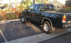 automatic one owner clean title no accident 125k miles smogged tag is good 10/2011 truck in great conditio in&out.