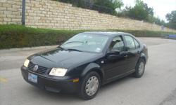 Two owner 2001 Volkswagen Jetta GLS model 4 door 4 cylinder 2.0 engine Automatic transmission power windows and locks cruise control CD and tape player sunroof good tires just had oil changed with new lower control arm and ball joints put on it runs and