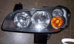 I have a complete headlight assembly for the driver's side of a 02-03 Maxima. It is complete with all bulbs, wiring harnesses & the Xenon pack and in good condition.&nbsp;I will take&nbsp;$90. I also have a single Xenon Pack Only and I'll take&nbsp;$20