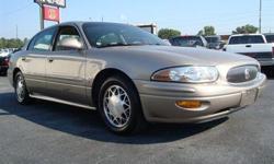 GIVE ME A CALL OR TEXT TODAY ON THIS BUICK. SALES PEOPLE LIE FROM TIME TO TIME BUT THIS BUICK IS PERFECT. THERE IS NOTHING WRONG WITH THIS ONE. PLEASE GIVE ME A CALL FOR THIS AUTO CHECK 2 OWNER NO ACCIDENT BUICK LESABRE TODAY. THANK YOU JOE