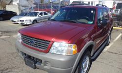 2002 Ford Explorer XLS; XLS Sport $3,500(EZ AUTO
FOR MORE INFORMATION
EZ AUTO FINANCE SALES & SERVICE
3621 COLUMBIA PIKE
ARLINGTON, VA 22204
Call or text ROB @ -- (after hours text me)
Visit Us:-easyautova.com
Office @ -- or @ --
Hours:-9:00AM-9:00PM
WE
