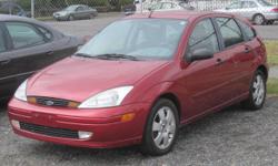 2002 Ford Focus
Will be auctioned at The Bellingham Public Auto Auction.
Saturday, August 6, 2016 at 11 AM. Preview starts at 8 AM
Located at the corner of Kentucky & Iron Streets in Bellingham, Washington.
Call 360-647-5370 for more information or visit