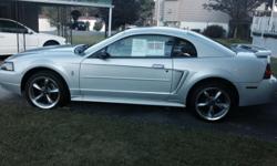 V6/Auto Premium Package SILVER/Grey Interior Modified Exhaust/Newer Low Profile Wheels/Tires 114k Miles