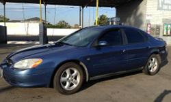 2002 Ford TAURUS SES
Car is in excellent condition SES
Selling for $2600 OBO <----- LET ME KNOW WHAT YOU THINK
What you need to know : Nothing Car is Flawless excellent condition
Leather inside and super clean
No wear and tear nor scratches
What can I say