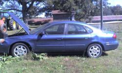 2002 Ford taurus se needs fuel pump but just rebuilt tranny less than 2000 miles ago, runs great , replaced map sensor and more!! brakes adn tires are good!! $850 today only txt me for more info -- NEED GONE TODAY!!!!1