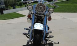 2002 Harley Davidson Fat Boy.&nbsp;&nbsp; Bike is excelent and all it needs is a new owner.
&nbsp;