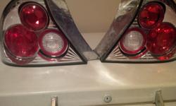 Got these tail lights in great condition no scratches. Don't have the car anymore so getting rid of them. Paid $280 roughly 9 months ago. $150 obo takes it.