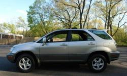 Lexus RX Gold with Tan interior. All Wheel Drive, Automatic transmission, loaded.
&nbsp;