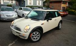 2002 Mini Cooper , automatic , runs and drives great , very clean inside and out , power windows , premium sound system , cold a/c , power locks , key less entry with alarm system , great tires and much more.. Clean history report !!!
Only 102 K miles