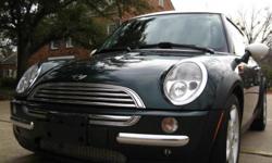 Details for 2002 MINI Cooper
Address:1951 W Division St., Arlington, TX 76012
Year:2002
Make:Mini
VIN:WMWRC33452TC35722
Model:Cooper
Mileage:129,714
For Sale By:Dealer
Description
CARFAX CERTIFIED. COMES WITH 6 MONTH POWER TRAIN WARRANTY! CLEAN TITLE IN