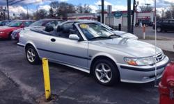 I have a 5 speed saab turbo 9-3 in really good condition.&nbsp; Nothing wrong with the car at all. Drives great and looks nice too.....especially with the top down this summer. It's got quite a bit of pick up which makes it fun to drive.