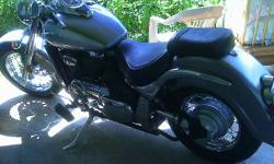 like nnew suzuki all new tires brakes ect only 5000 miles ph 225-364-7439