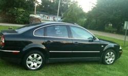 2002VOLKSWAGEN PASSAT 4 DOOR VIN#WVWRH63B22PO77544 RUNS GOOD AND DRIVER'S WINDOW DOESN'T WORK, 161,414 MILES ON IT. EMAIL ME FOR MORE DETAILS SERIOUS INQUIRIES ONLY!