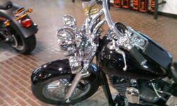 &nbsp;&nbsp;&nbsp;&nbsp;&nbsp; 2003 100TH&nbsp;Anniversary Custom Cromed Out FAT BOY. Just over 15,500 miles. MINT Garage Kept. Sissy bar, Skulled out!
&nbsp;&nbsp;&nbsp;&nbsp;&nbsp; Serious inquires only. Prefer someone local. It wont disapoint.
&nbsp;