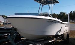2003 17ft. Polar boat. New tires, fish finder.115 Hp 4-stroke Yamaha w/250 hrs. T-top. Built in livewell & tackle box Motor just serviced, fuel system cleaned. Ready for the water.
