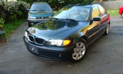 2003 BMW 325 , automatic , runs and drives great , very clean in and out &nbsp;, power windows , power locks , power mirrors , power sunroof , alloy wheels , cold a/c and much more.
Only 146 K miles !!!!&nbsp;
I am a dealer / Broker .
Call me at ( 770 )