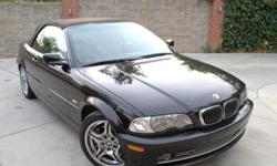 2003 BMW 3 Series 330Ci convertible
_____________________________________________________________________
Call now to check availability (818)504-2002&nbsp;
Best Quality Auto Sales&nbsp;
8553 San Fernando rd&nbsp;
Sun Valley CA, 91352
