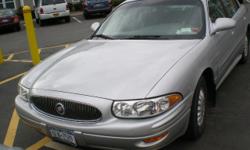 SILVER/GREY VERY GOOD CONDITION
AIR COND.,CRUISE CONT.,REMOTE KEYLESS ENTRY,CLR COAT PAINT,POWER...... WINDOWS,MIRRORS,STEERING,TRUNK/GRATE RELEASE,BRAKES,PRIVER SEAT
AM/FM STEREO, SEARCH/SEEK,CD PLAYER, DRIVER & PASSENGER AIR BAGS
AUTOMATIC TRANS.,REAR
