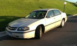 2003 Chevrolet Impala 3.4L V6
148XXX miles
$1900 OBO
