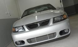2003 Ford Mustang Cobra SVT
$23,900
Fully Loaded
After market suspension Hotchkis Suspension
After market super charger
Chassis Dyno at 485 to rear wheel
SVT Wheels
17k miles
Very clean
Call Leonard 925-584-1093