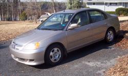 This 2003 has new tires and in great shape. Total miles 165.000. Engine was recently repalded with engine purchased from A.O. Smith. Present engine has only 50,000 miles. Car has automatic transmission which has oil and filter replaced. I has power