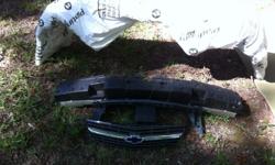 2003 Impala front bumper (new) if untested call or text --
