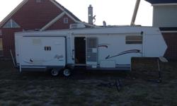 I have a 2003 jayco 5th wheel for sale!! 4 New Tires 2 Slide Outs Priced to Sell!!! $7000.00