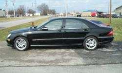 2003 Mercedes Benz M2 S 600 WOW Luxury at its Best Smooth Ride!! This super sharp looking luxury car has V-12 Twin Turbo motor with only good miles 137k, runs great, LEATHER Heated seat, cold air, loaded with power options, 6 disc Cd player, Sunroof,