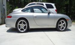This is a 2003 911 Carrera that is absolutely beautiful! It has been well cared for and is about as nice as one will get. It only has 64k miles. Paint, interior, tires, and fluids all are good! (only issues- windshield has had chips that were repaired,