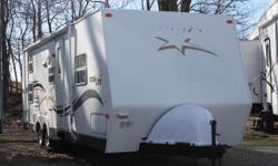 Add originally posted at $6000, new price!!! Selling a 2003 Starcraft Trailer that sleeps 8.&nbsp; Great for weekend getaways.&nbsp; Our asking price is way less than what it's worth!!
Blue book value when appraised was $8500.00.&nbsp; Must Sell!!&nbsp;