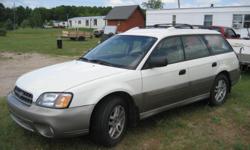 2003 wagon awd - nice in and out has new tires all around, plus a new exaust, has high miles but runs and drives like a dream. great on gas,and handles real smooth.also has heated seats,serious inquiries only please. take a look at the pictures and see
