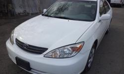 2003 Toyota Camry-$5,000(EZ AUTO
FOR MORE INFORMATION
EZ AUTO FINANCE SALES & SERVICE
3621 COLUMBIA PIKE
ARLINGTON, VA 22204
Call or text ROB @ -- (after hours text me)
Visit Us:-easyautova.com
Office @ -- or @ --
Hours:-9:00AM-9:00PM
WE FINANCE all