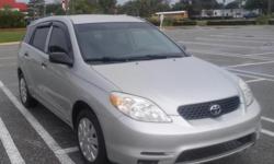 Clean Low Mile 2003 Toyota Matrix
4 Cylinder Automatic
Cold Air
EPA 30mpg*
Cruise Control And Tilt Wheel
Looks, Runs and Drives Excellent!
Excellent Tires n Brakes
Immaculate Inside and Out
No Dealer Fee - Orange Motors - --
&nbsp;